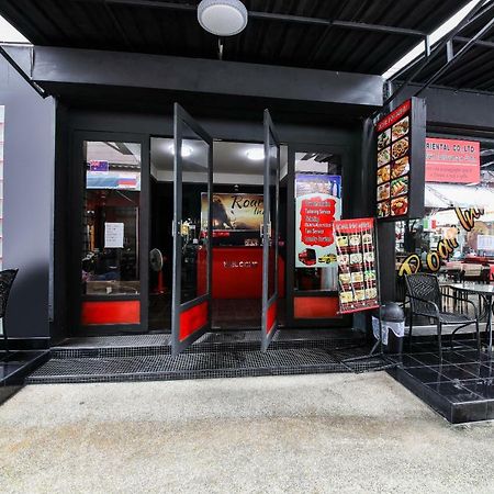Oyo 244 Roar Inn Patong المظهر الخارجي الصورة