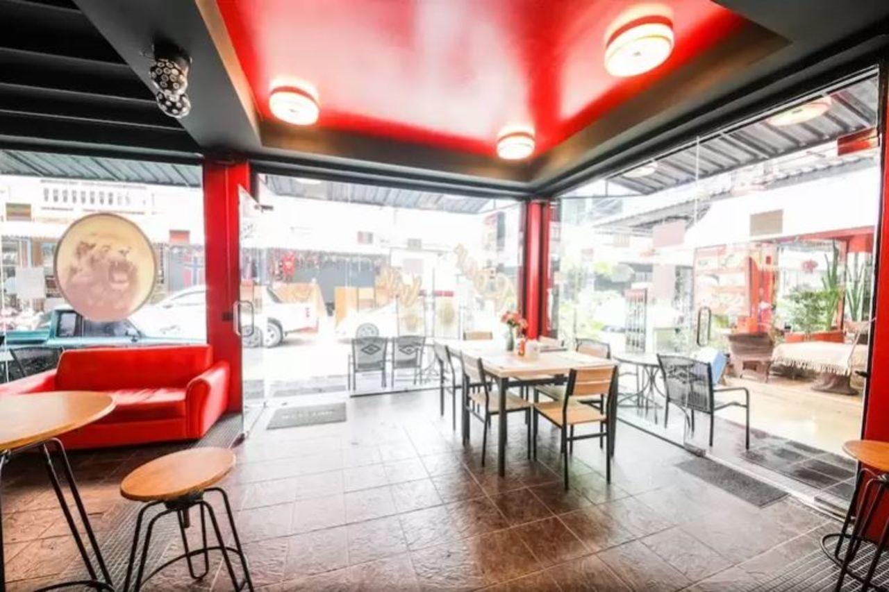 Oyo 244 Roar Inn Patong المظهر الخارجي الصورة