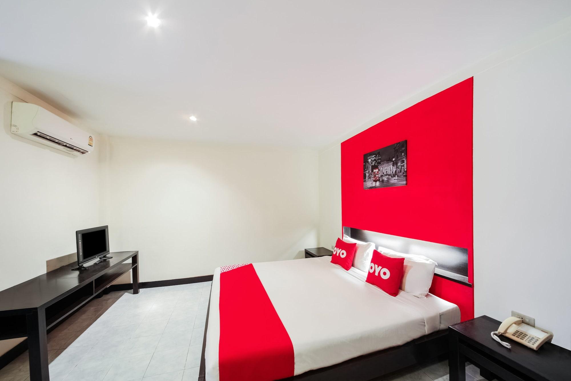 Oyo 244 Roar Inn Patong المظهر الخارجي الصورة