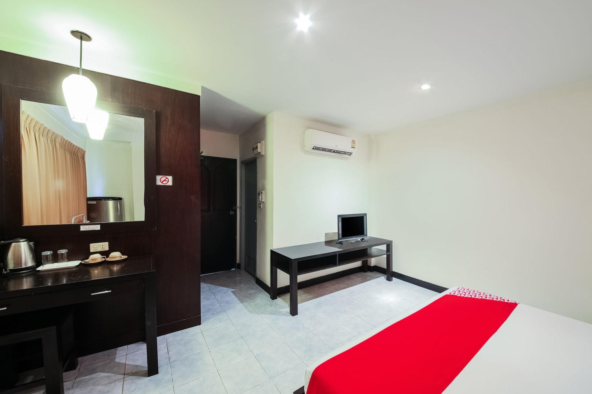 Oyo 244 Roar Inn Patong المظهر الخارجي الصورة