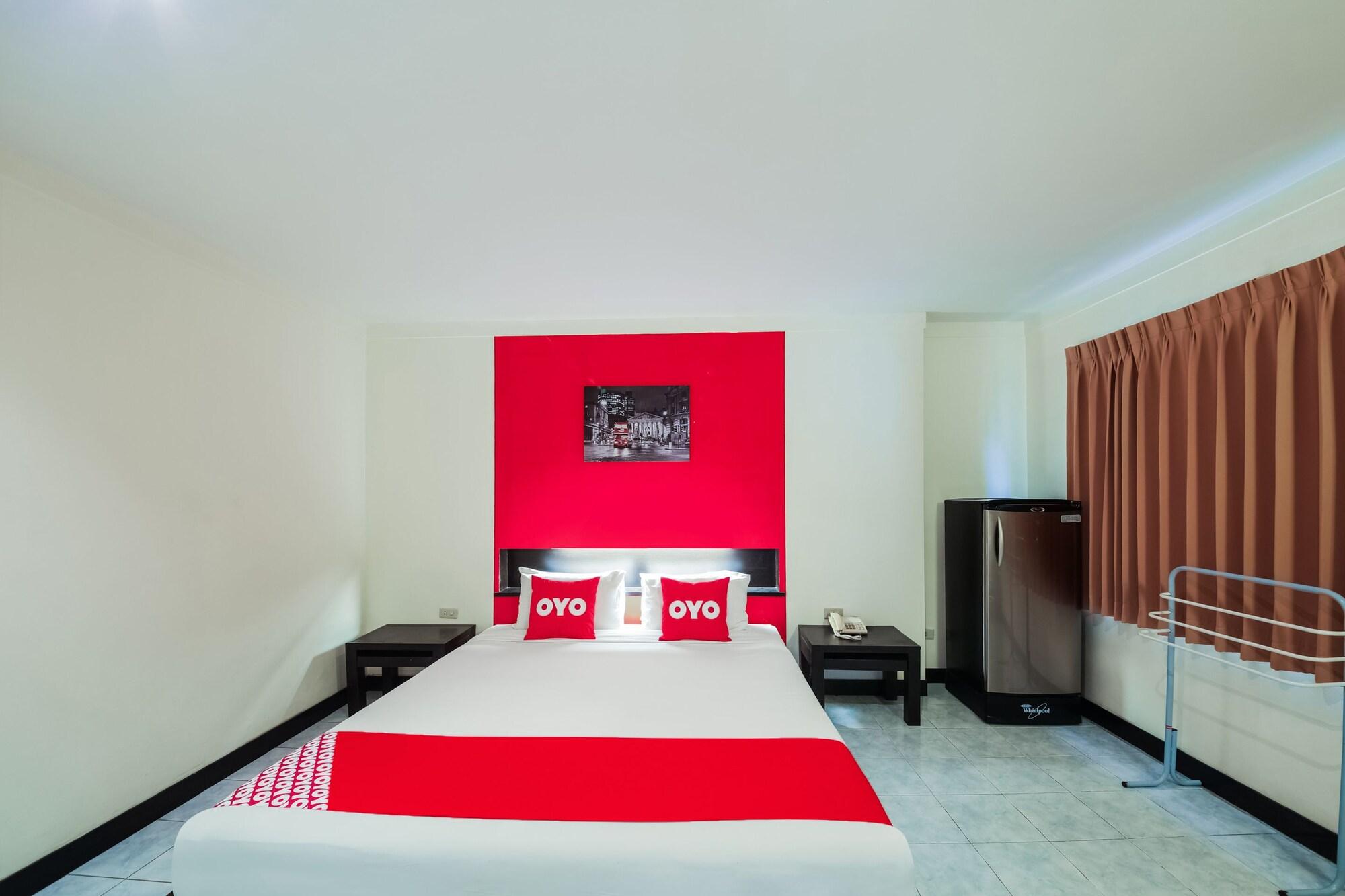 Oyo 244 Roar Inn Patong المظهر الخارجي الصورة