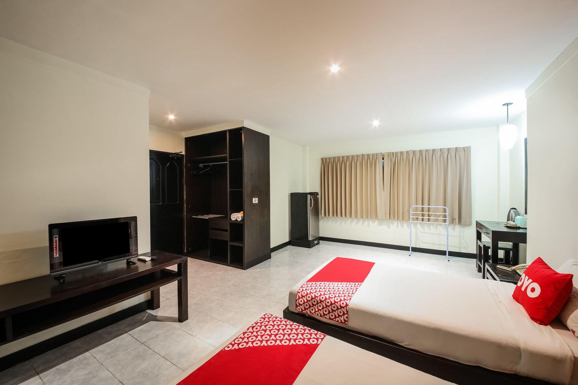 Oyo 244 Roar Inn Patong المظهر الخارجي الصورة