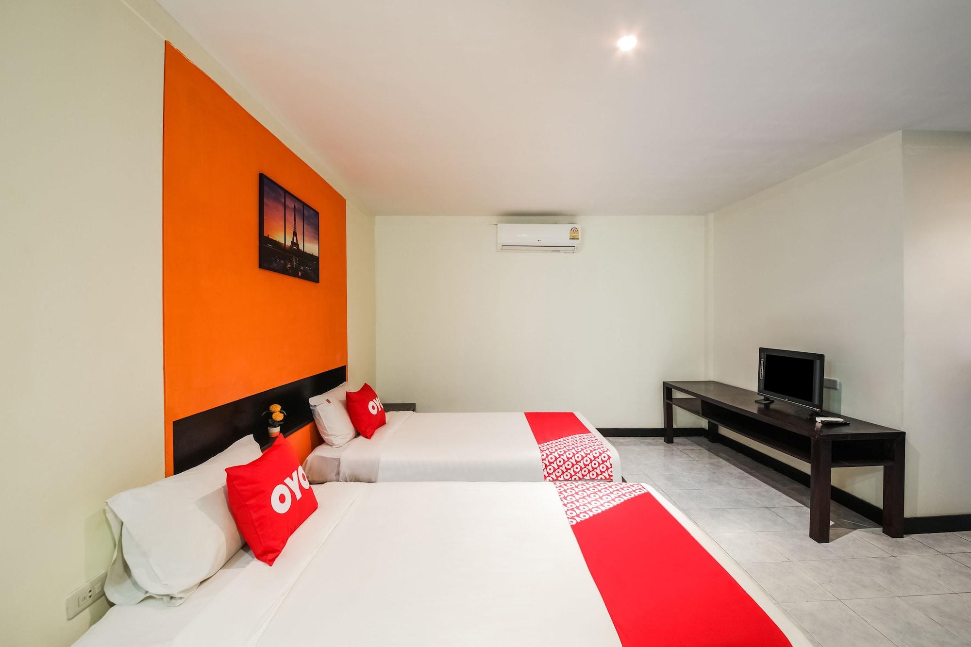 Oyo 244 Roar Inn Patong المظهر الخارجي الصورة