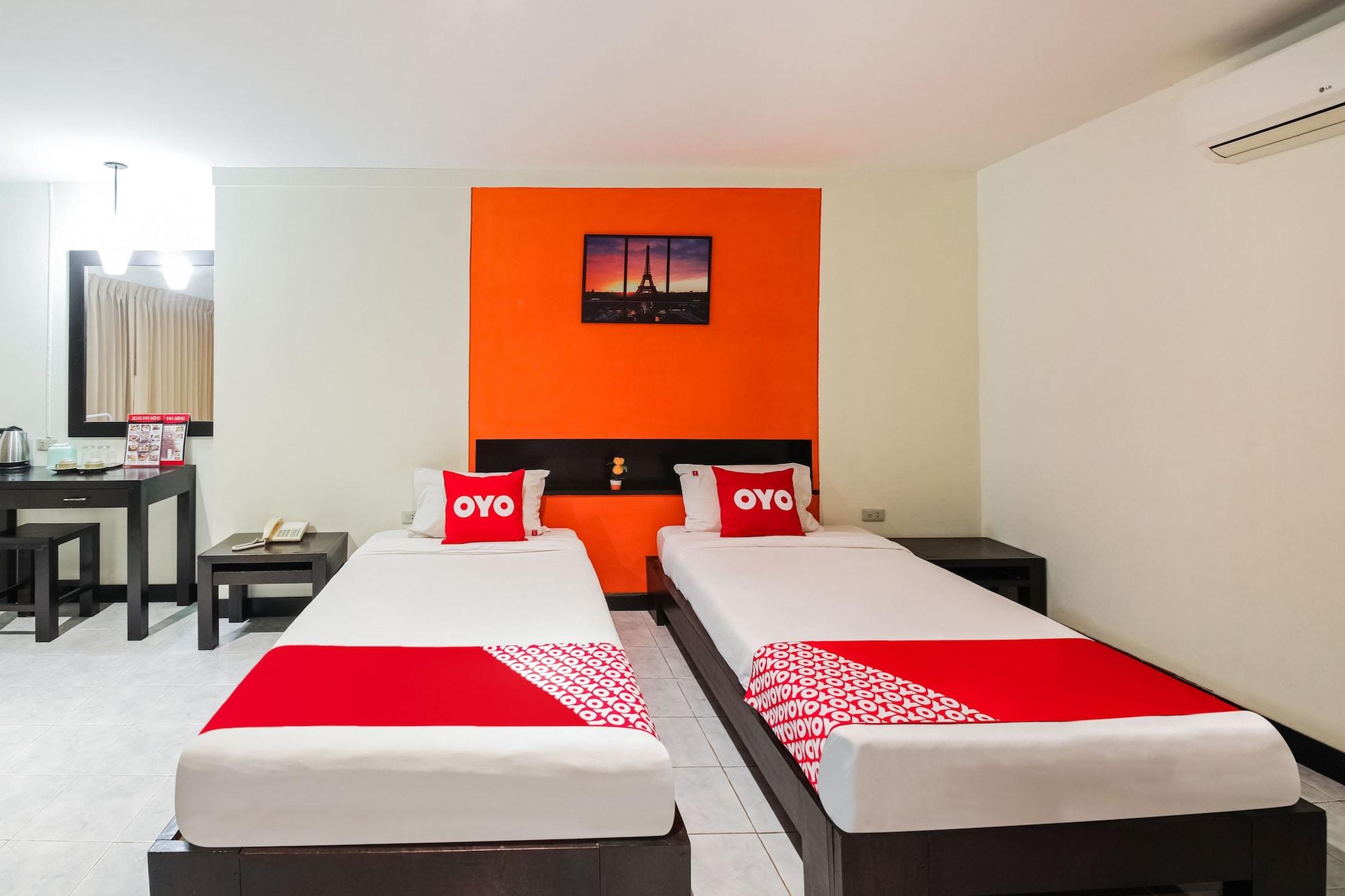 Oyo 244 Roar Inn Patong المظهر الخارجي الصورة
