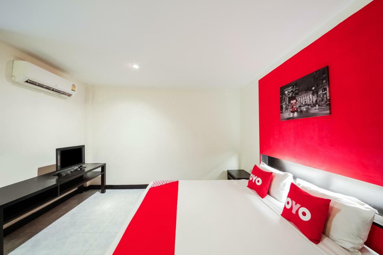 Oyo 244 Roar Inn Patong المظهر الخارجي الصورة