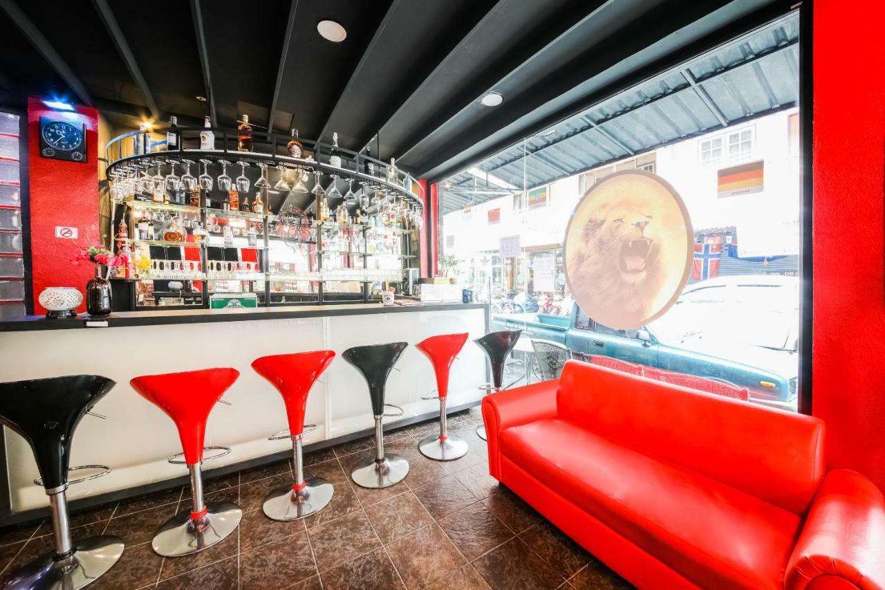Oyo 244 Roar Inn Patong المظهر الخارجي الصورة