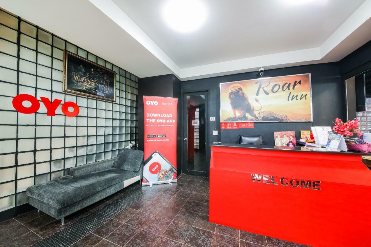 Oyo 244 Roar Inn Patong المظهر الخارجي الصورة