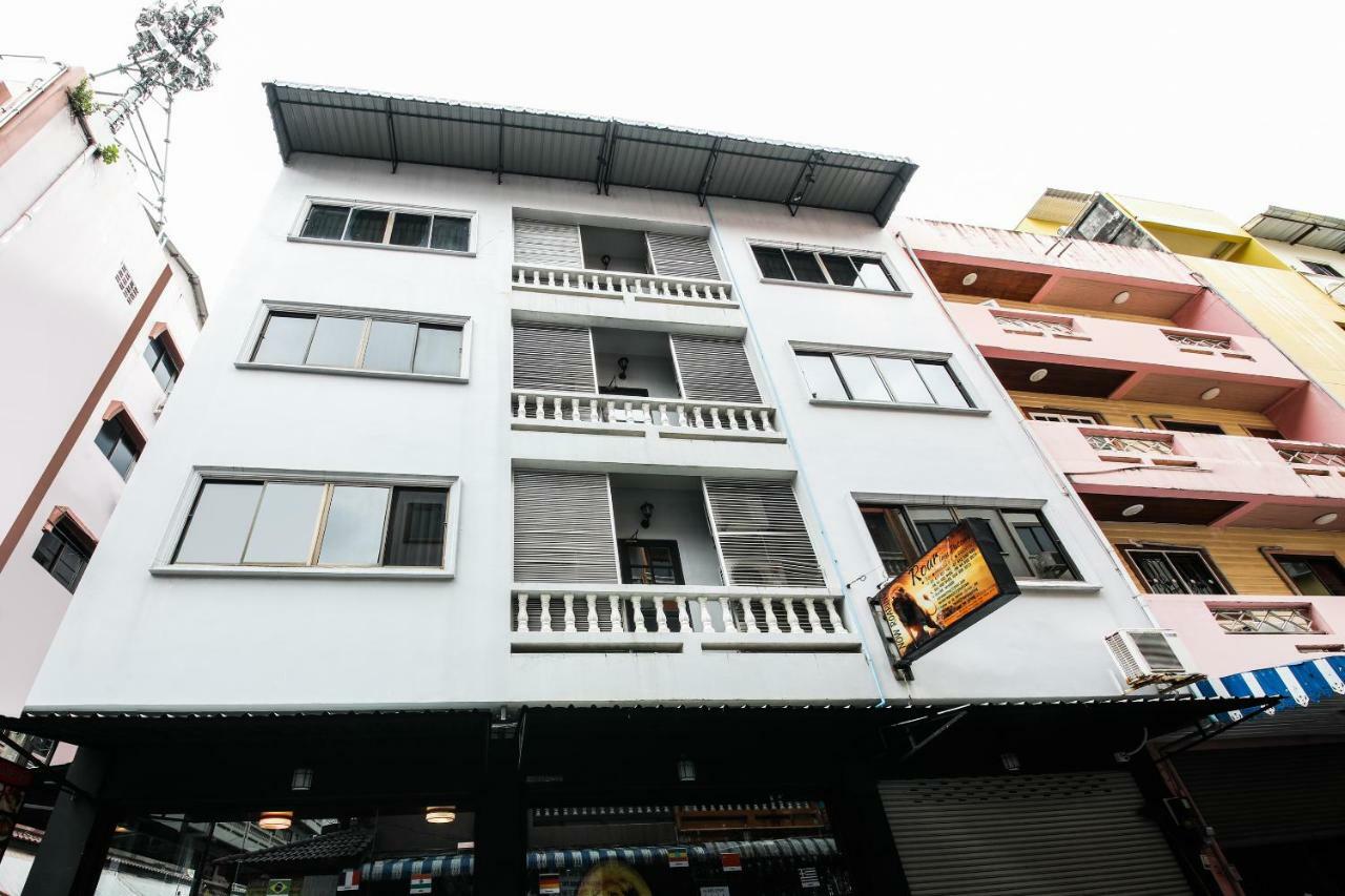 Oyo 244 Roar Inn Patong المظهر الخارجي الصورة