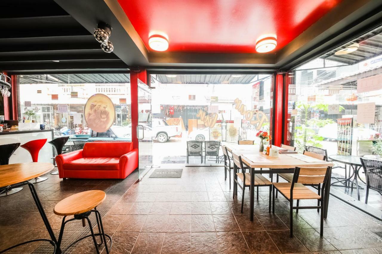 Oyo 244 Roar Inn Patong المظهر الخارجي الصورة