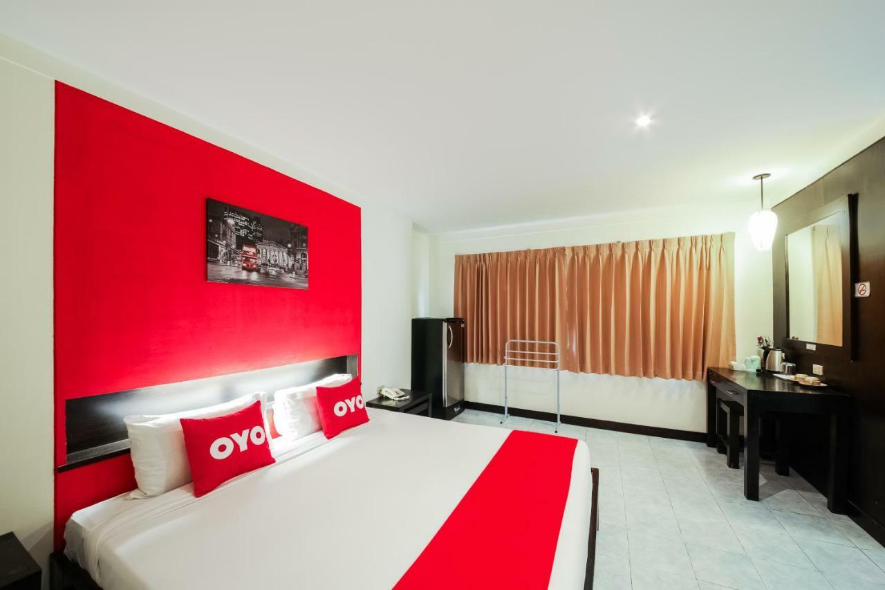 Oyo 244 Roar Inn Patong المظهر الخارجي الصورة
