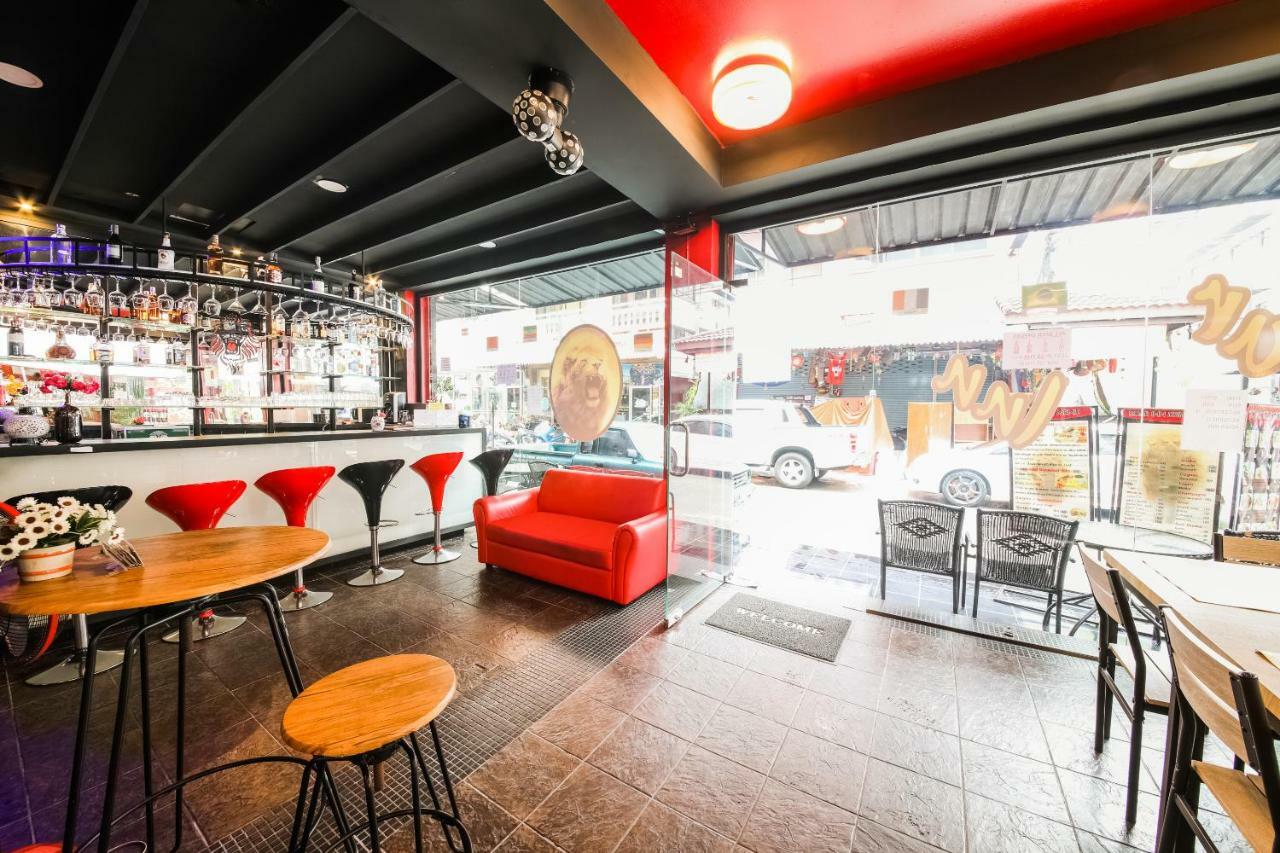 Oyo 244 Roar Inn Patong المظهر الخارجي الصورة