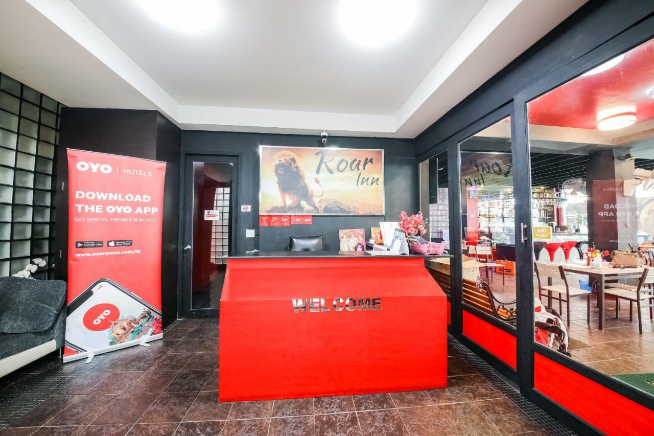 Oyo 244 Roar Inn Patong المظهر الخارجي الصورة