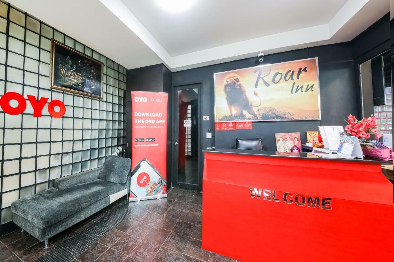 Oyo 244 Roar Inn Patong المظهر الخارجي الصورة
